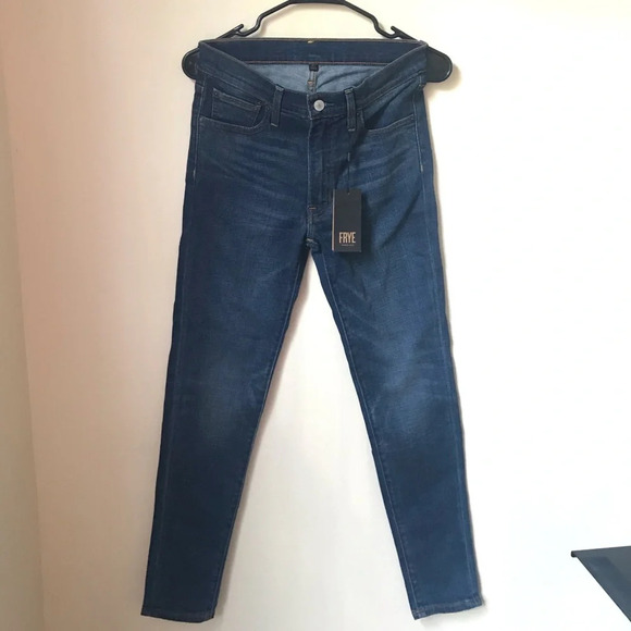 NWT Frye Addie Skinny Jeans, size 27 - Picture 5 of 12